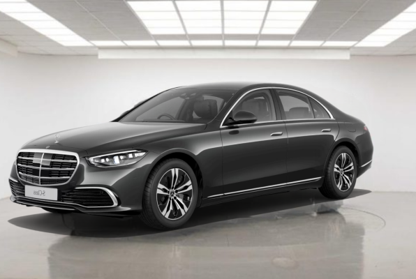 Mercedes Classe S